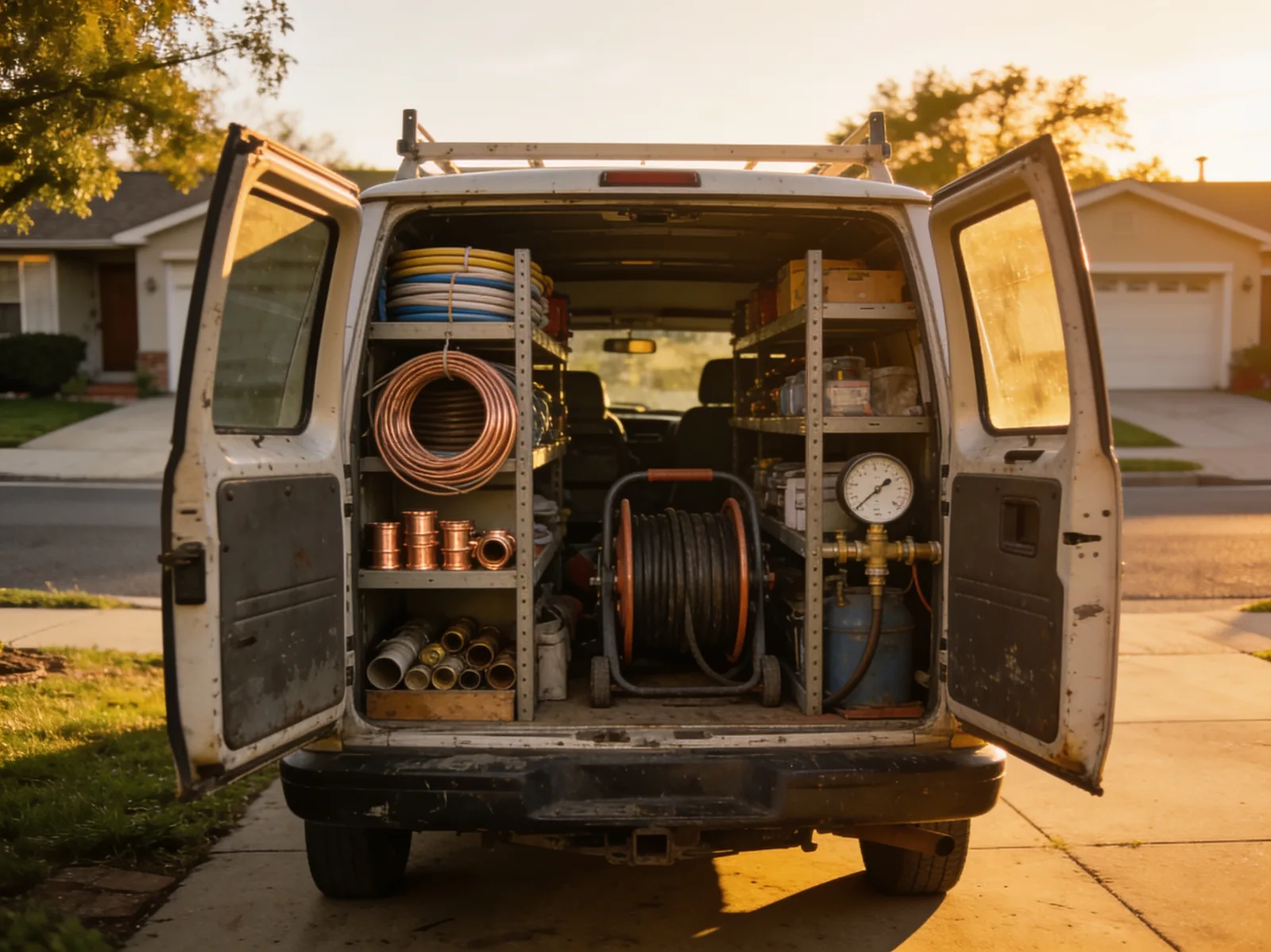 Emergency Plumber company in Clearmont, MO